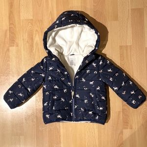 Carter’s Toddler Girl Coat